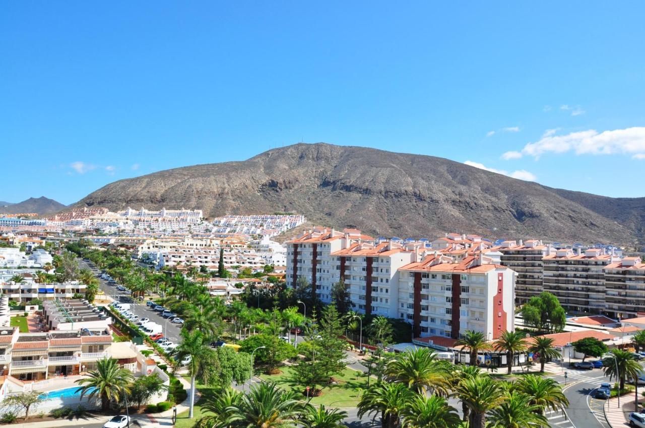 Comodoro Лос Кристианос Экстерьер фото
