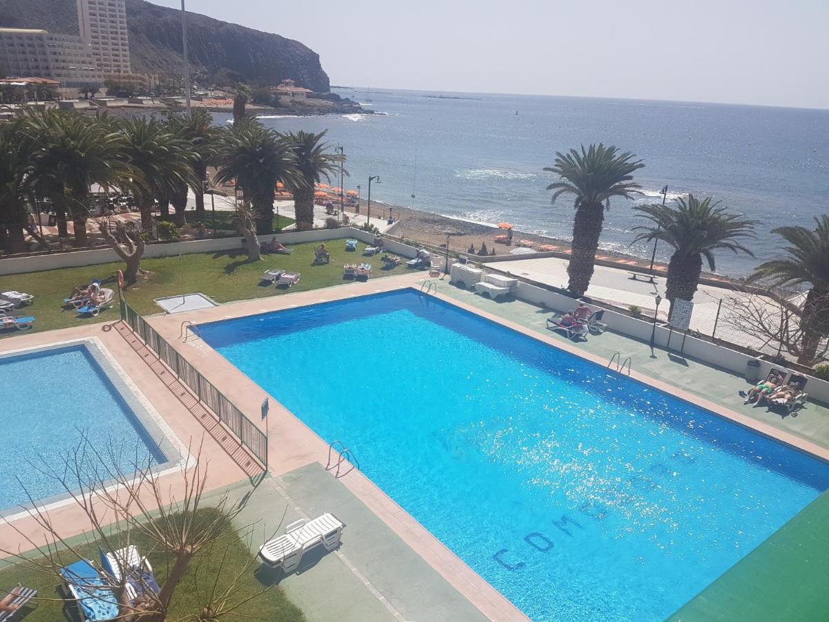 Comodoro Лос Кристианос Экстерьер фото